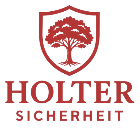 Logo Holter Sicherheit — Schloß Holte-Stukenbrock