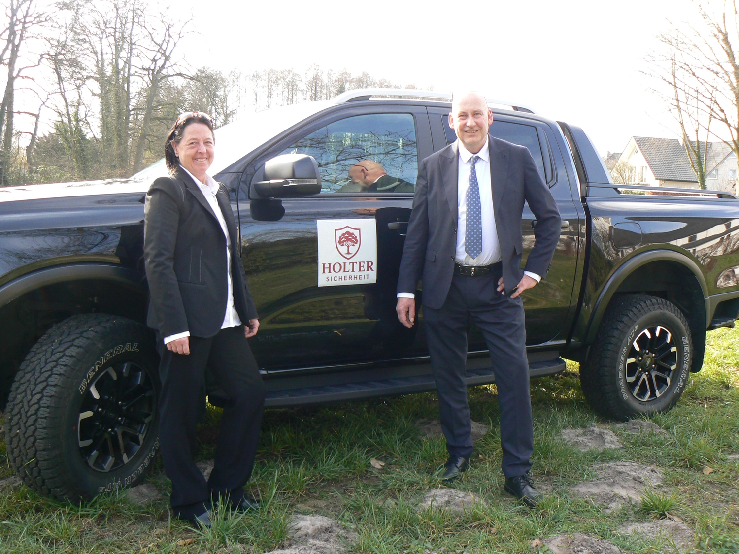 Holter Sicherheit — Schloß Holte-Stukenbrock — Veranstaltungssicherheit